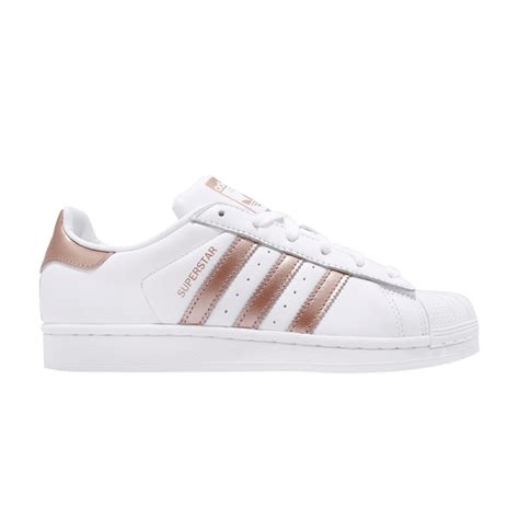 Buy Wmns Superstar 'Copper Metal' 